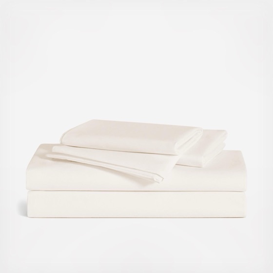 Brooklinen Classic Percale sheet set