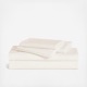 Brooklinen Classic Percale sheet set