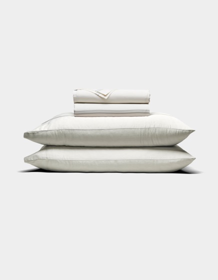 Cozy Earth bamboo sheet set